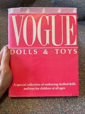 Vogue Bright Dolls & Toys (vintage 1986)